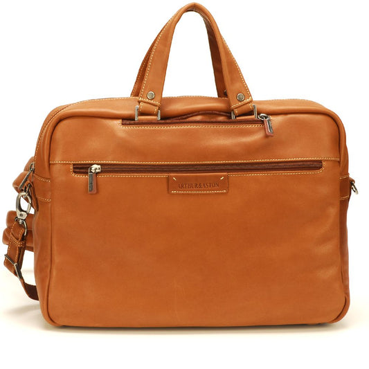 Transformable Leather Document Holder Johany