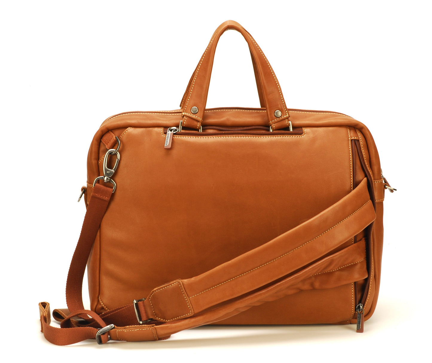Transformable Leather Document Holder Johany