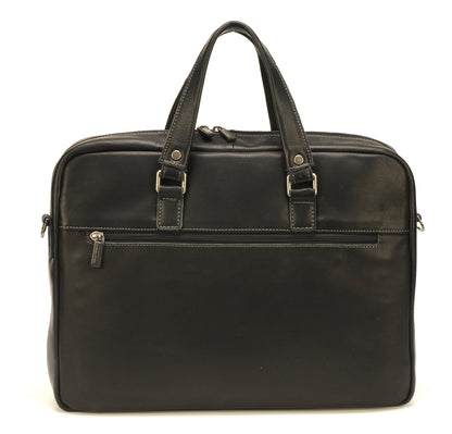 Maletín de cuero Johany