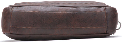 Portafolio Cristiano de Cuero Vintage