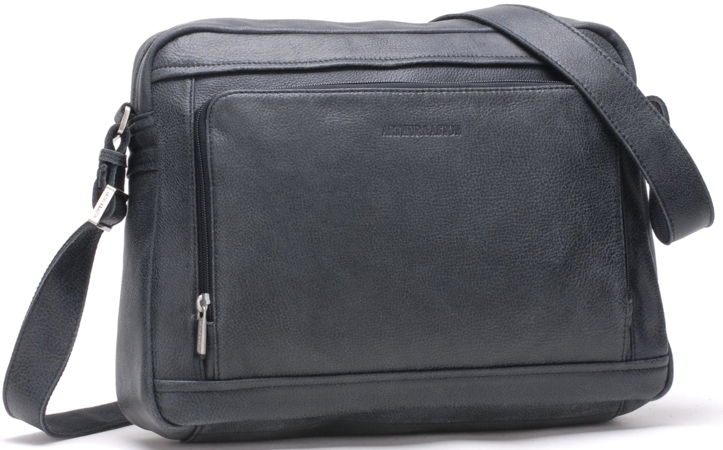 Bolso de Hombro Cristiano de Cuero Envejecido