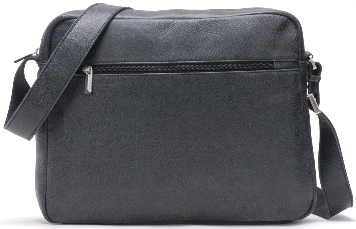 Bolso de Hombro Cristiano de Cuero Envejecido
