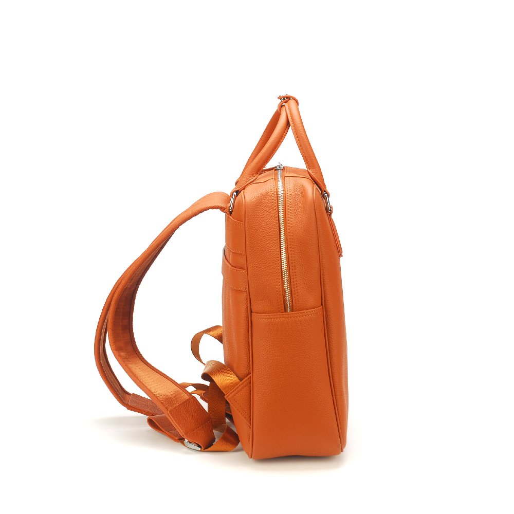 Bolso de cuero de vaca