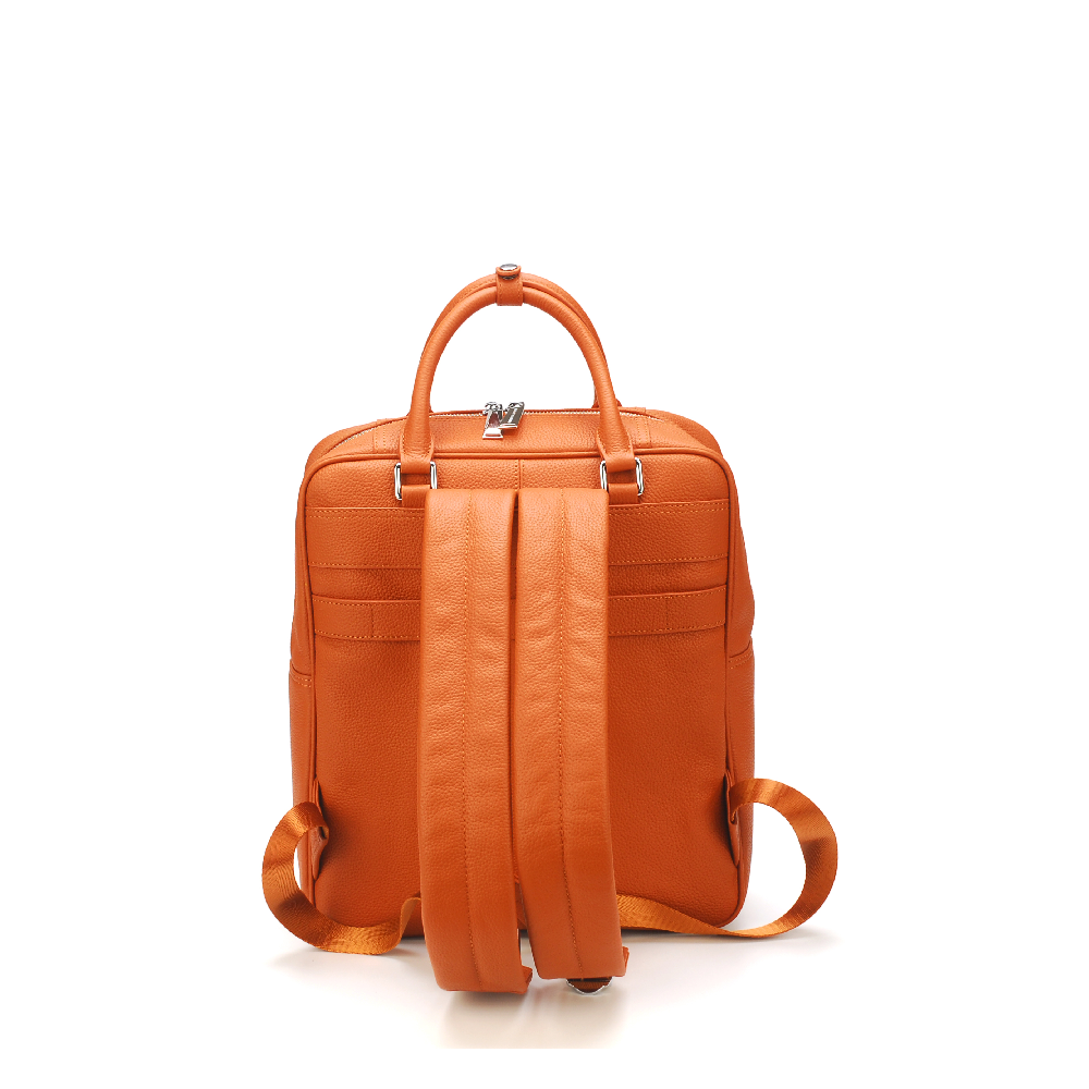 Bolso de cuero de vaca