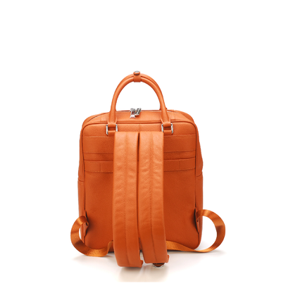 Bolso de cuero de vaca