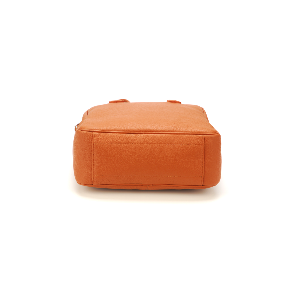Bolso de cuero de vaca