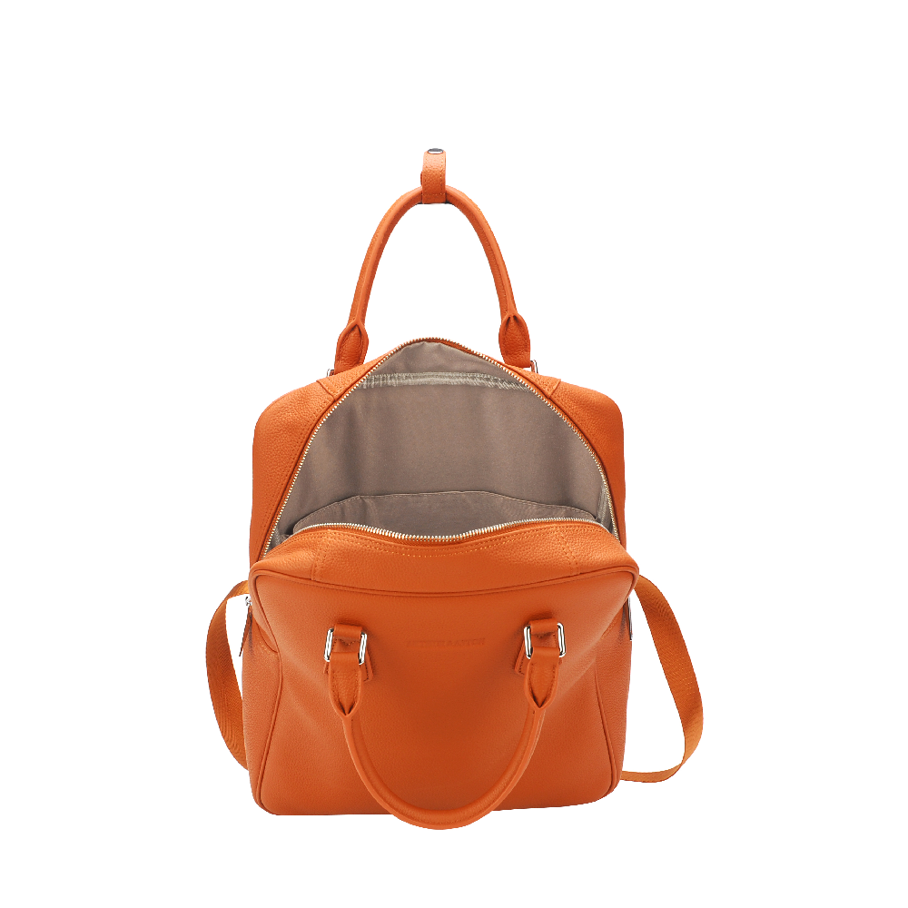 Bolso de cuero de vaca