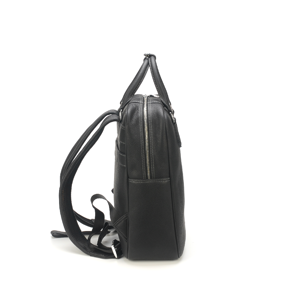 Bolso de cuero de vaca