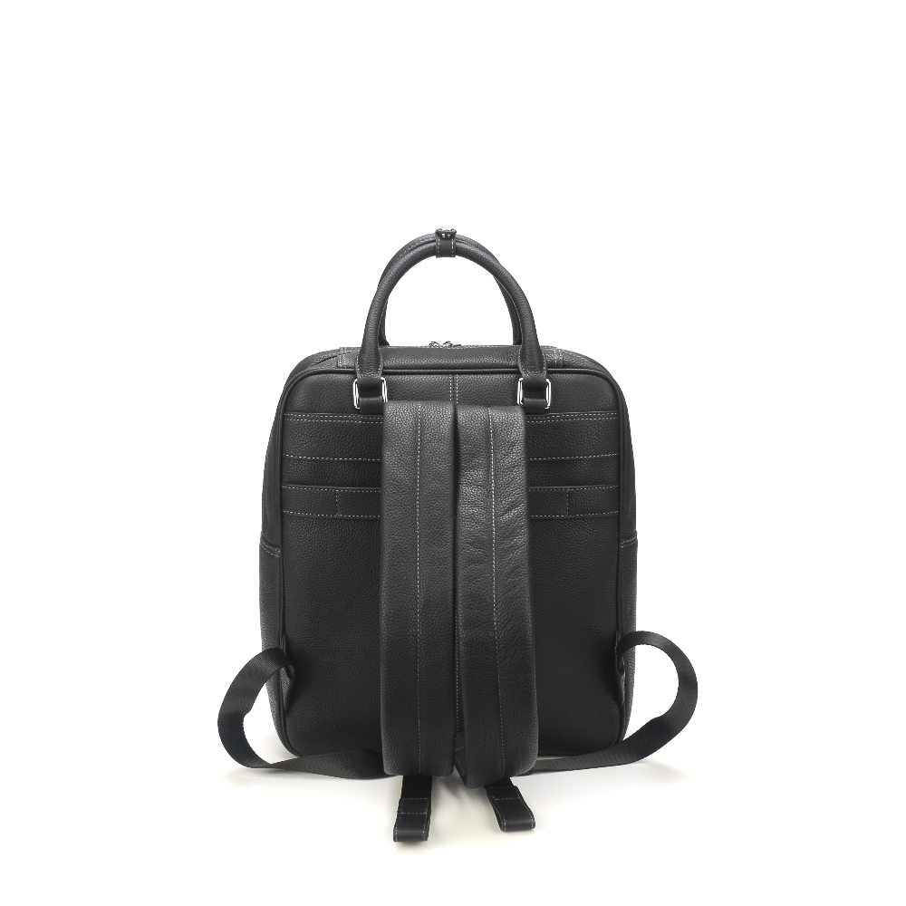 Bolso de cuero de vaca