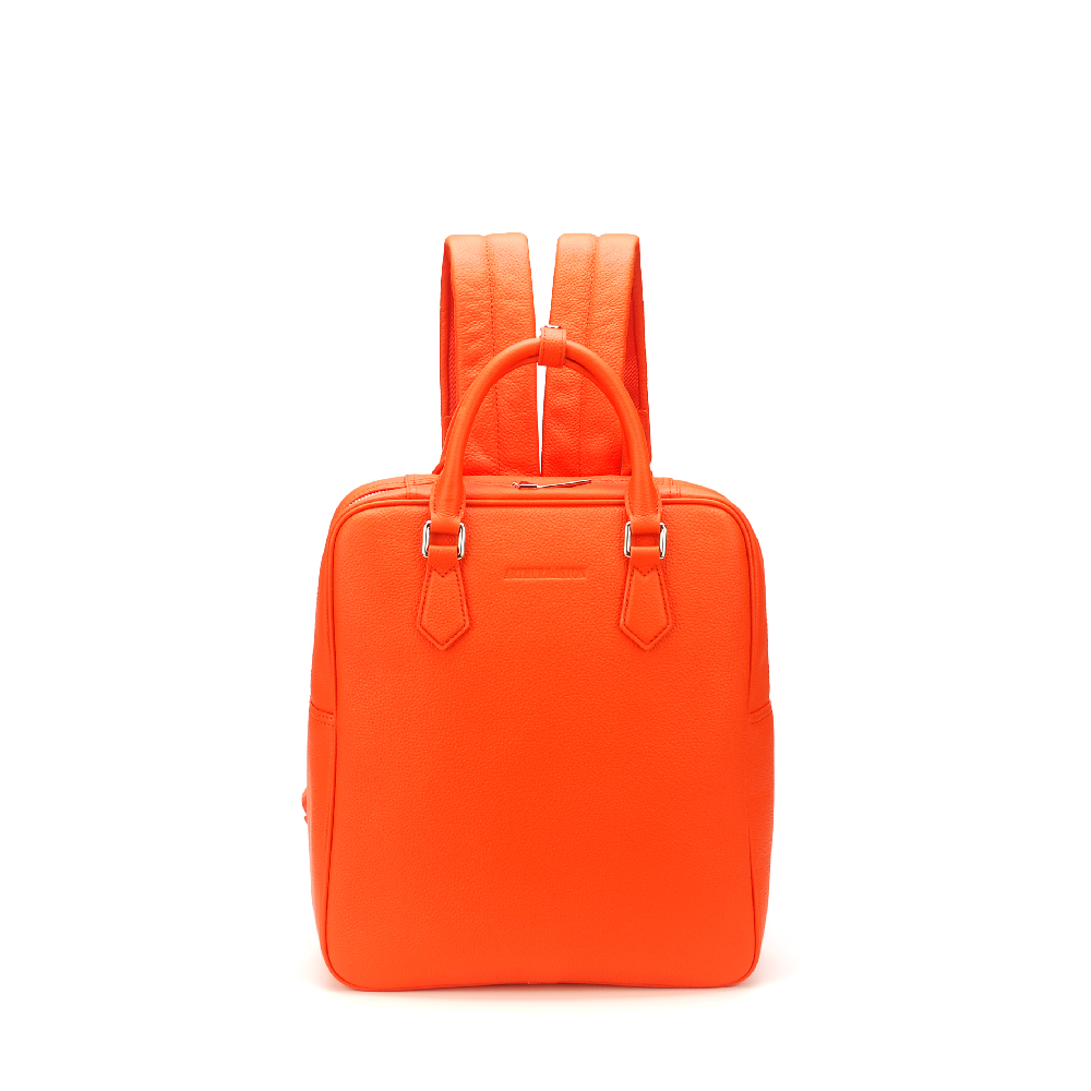 Bolso de cuero de vaca