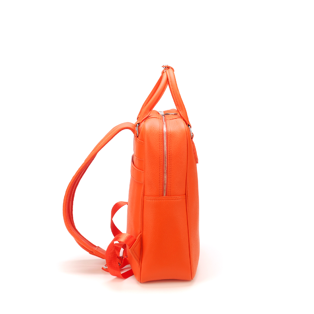 Bolso de cuero de vaca