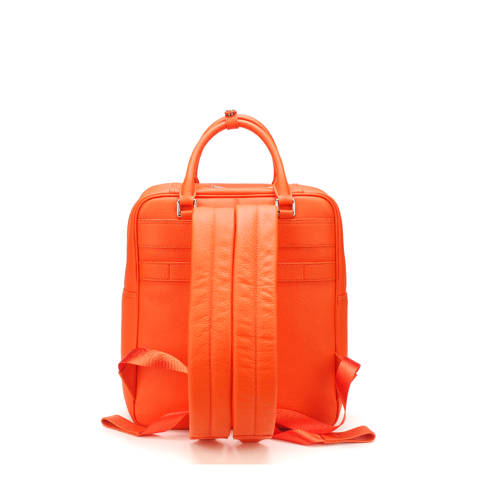 Bolso de cuero de vaca