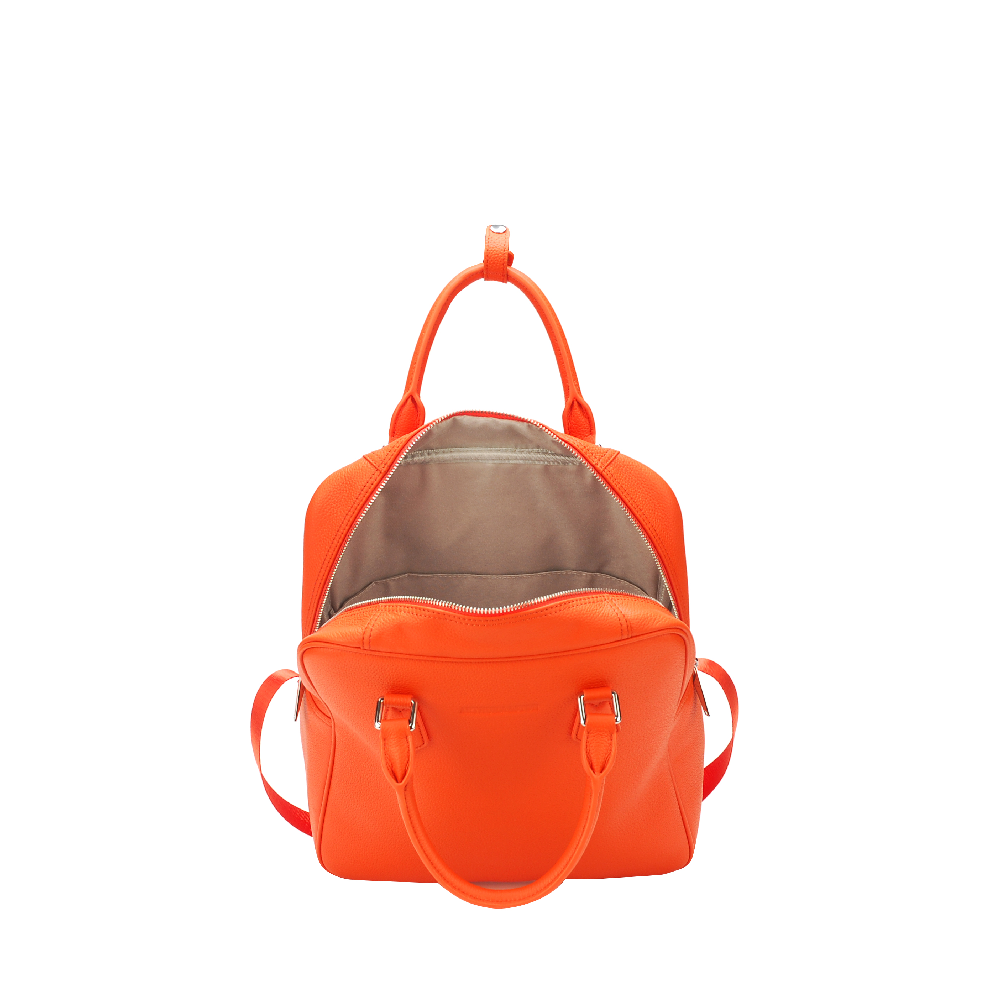 Bolso de cuero de vaca