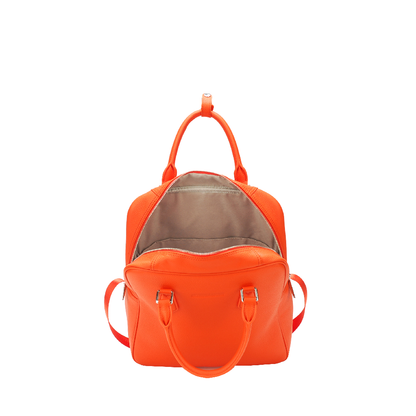 Bolso de cuero de vaca