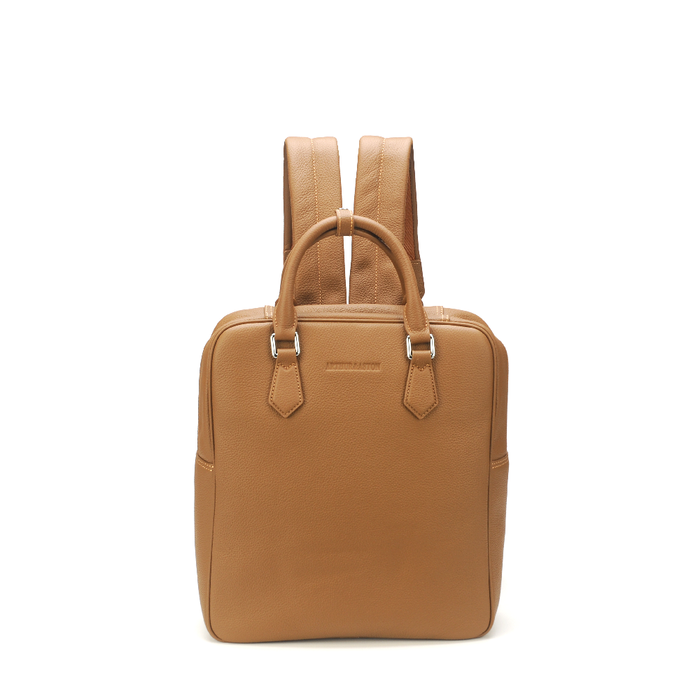 Bolso de cuero de vaca