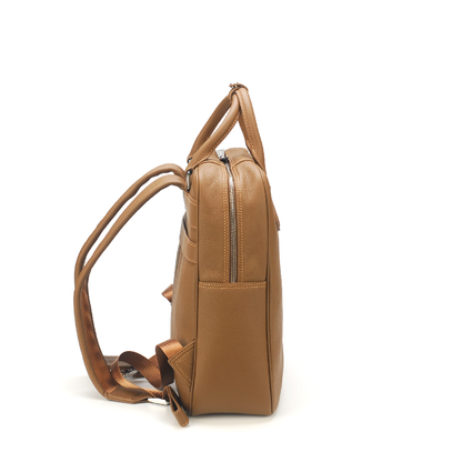 Bolso de cuero de vaca