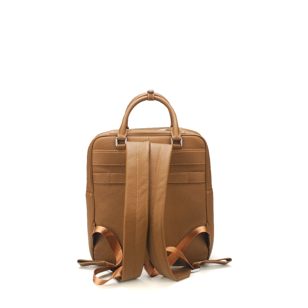 Bolso de cuero de vaca