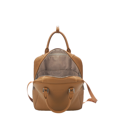Bolso de cuero de vaca