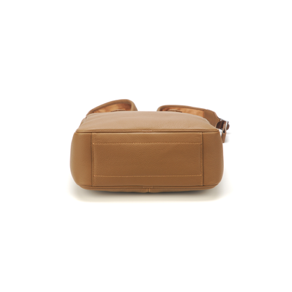 Bolso de cuero de vaca
