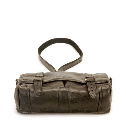 Bolso mensajero Paul de cuero