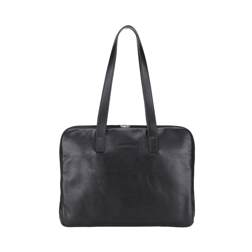 Bolso de cuero Dorian para hombro