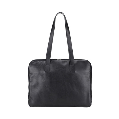 Bolso de cuero Dorian para hombro