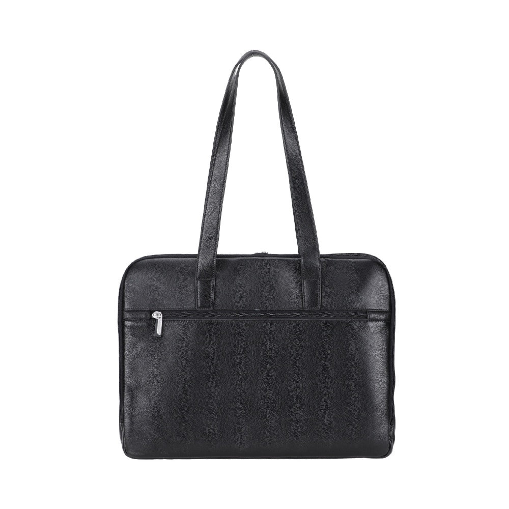 Bolso de cuero Dorian para hombro