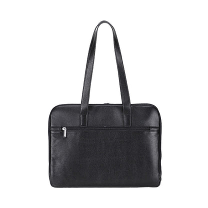 Bolso de cuero Dorian para hombro