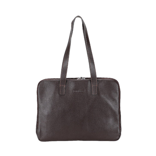 Bolso de cuero Dorian para hombro