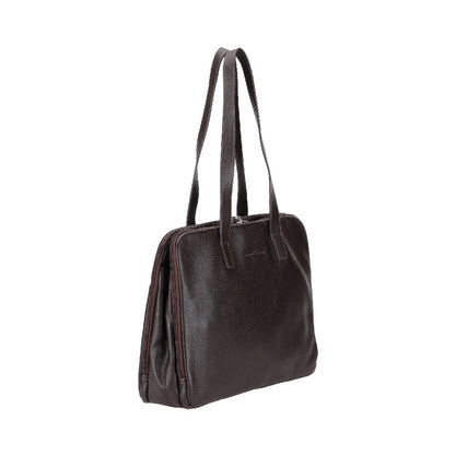 Bolso de cuero Dorian para hombro