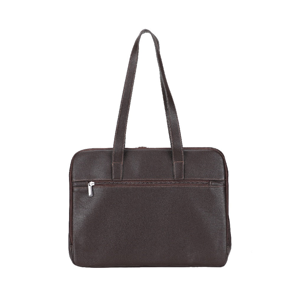 Bolso de cuero Dorian para hombro