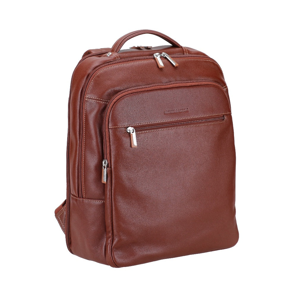 Dorian Leather Backpack