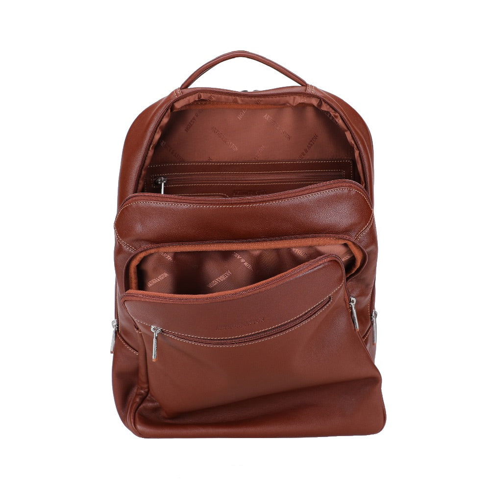 Dorian Leather Backpack