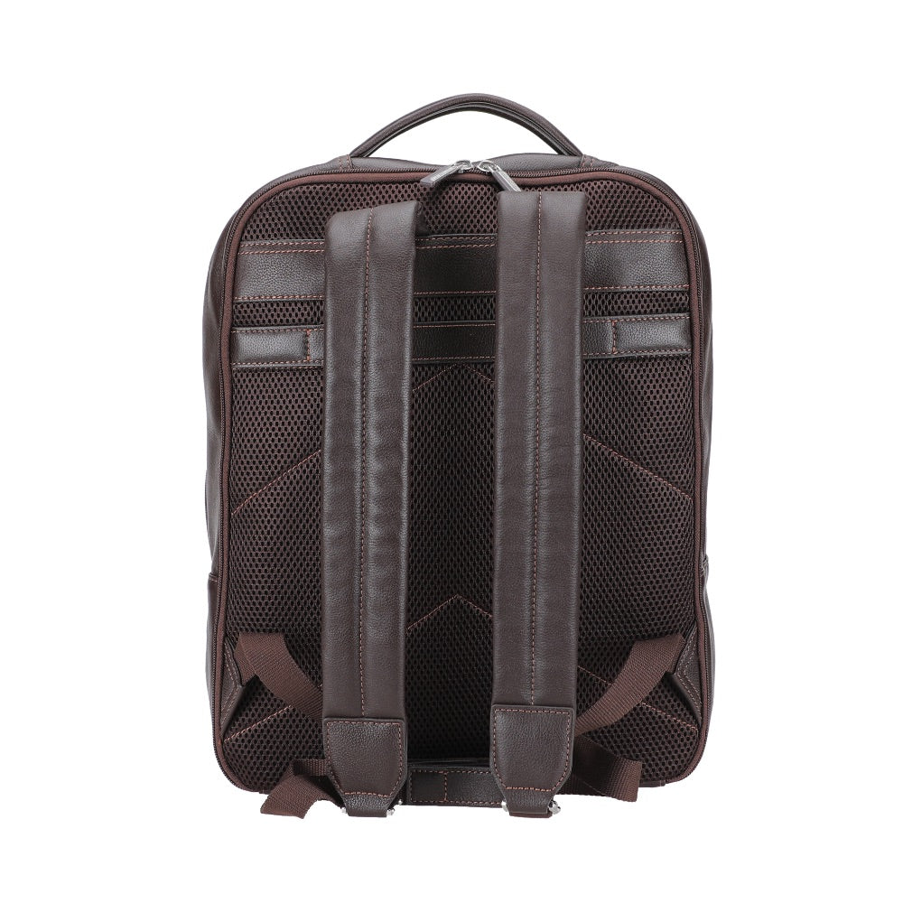 Dorian Leather Backpack