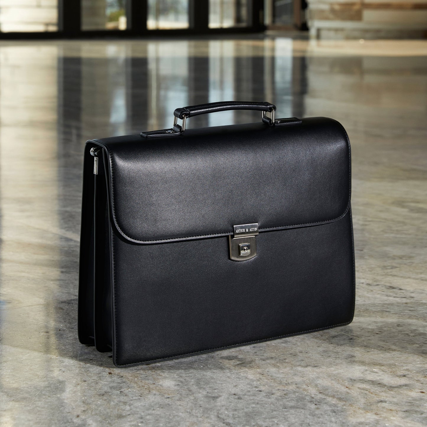 Cartera de Cuero Walter