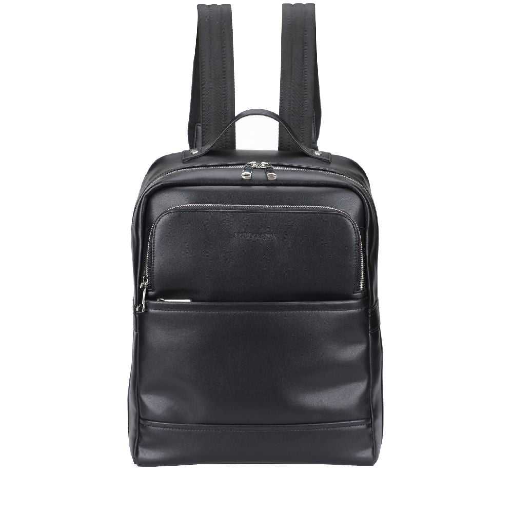 Nobuck Leather Walter Backpack