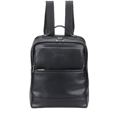 Nobuck Leather Walter Backpack