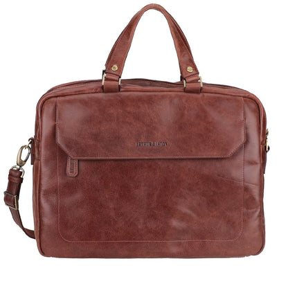 Cartera de Cuero Martin