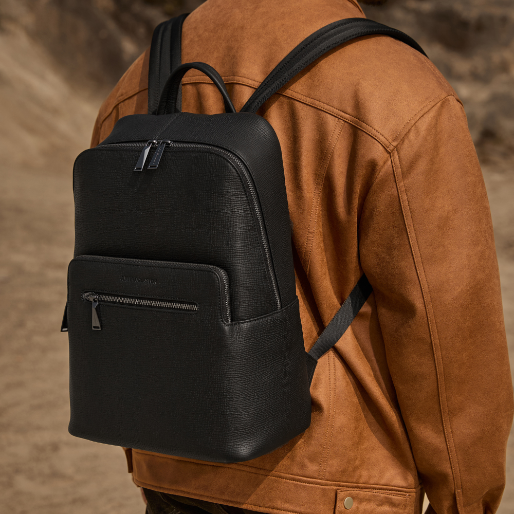 Bolso de Cuero Lewis