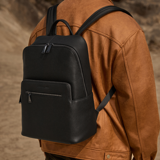 Bolso de Cuero Lewis