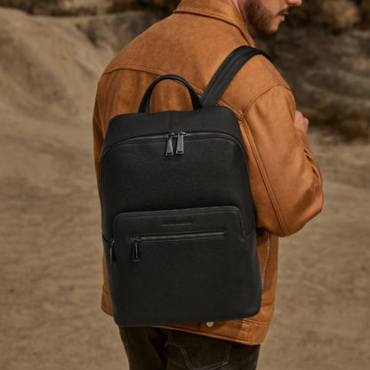 Bolso de Cuero Lewis