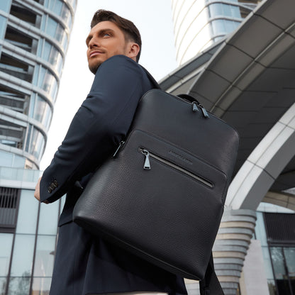 Bolso de Cuero Lewis