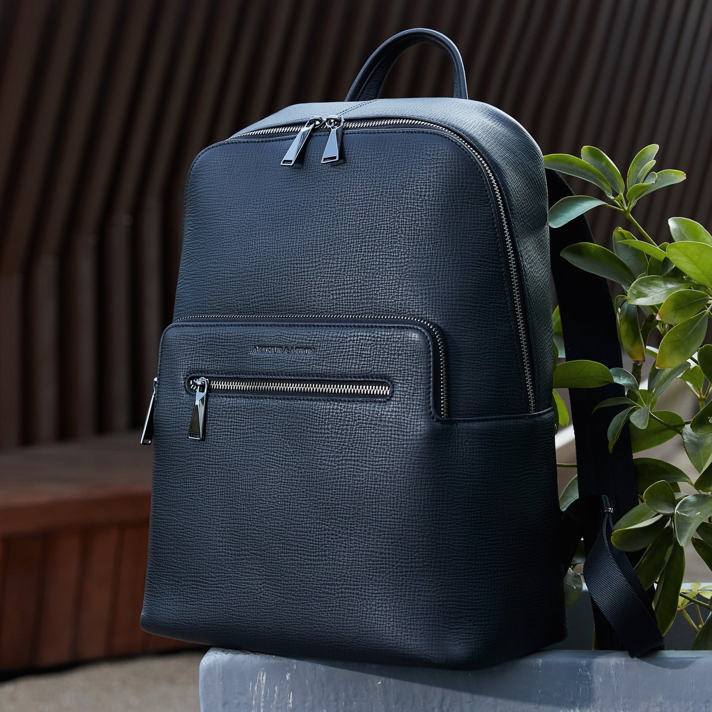 Bolso de Cuero Lewis