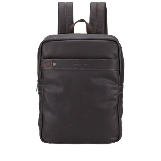 Néro Leather Backpack