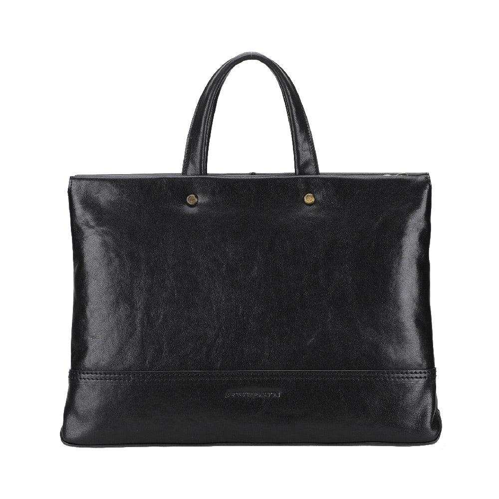L Dakota Leather Portfolio