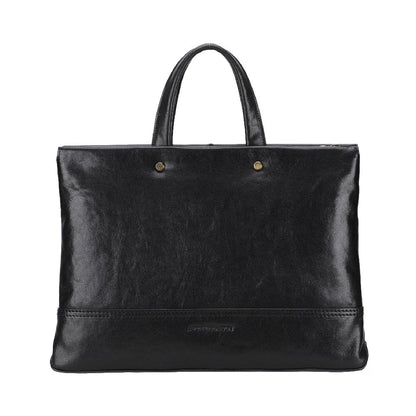 L Dakota Leather Portfolio