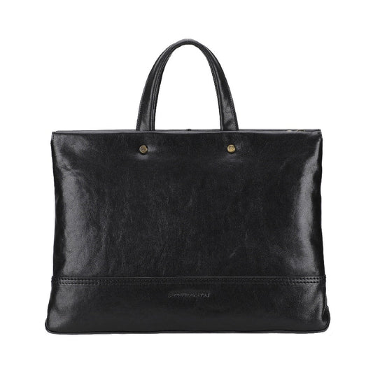 L Dakota Leather Portfolio
