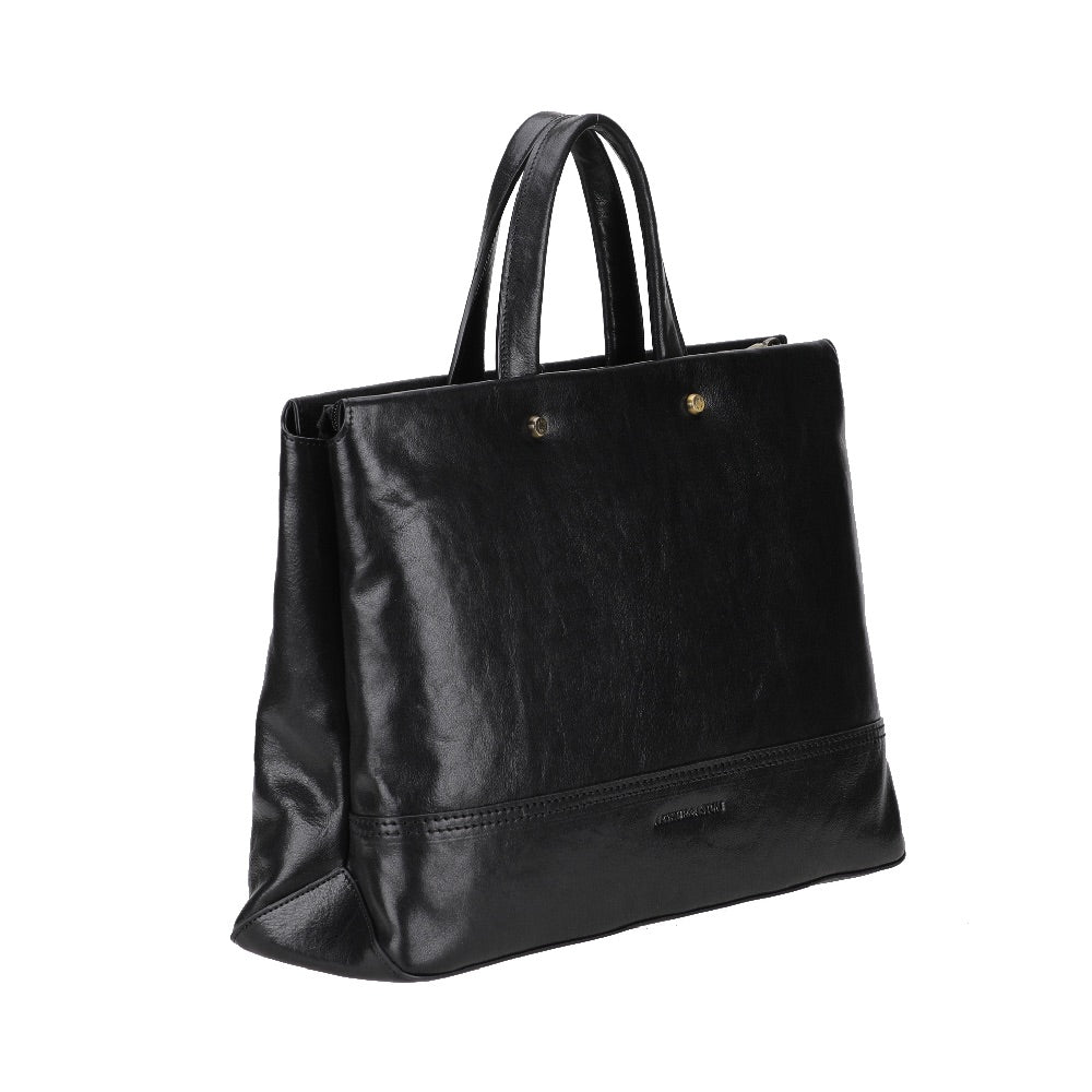 L Dakota Leather Portfolio