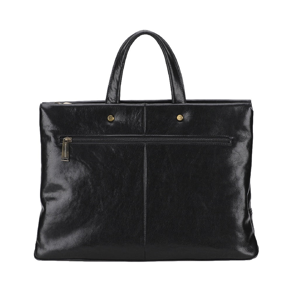 L Dakota Leather Portfolio