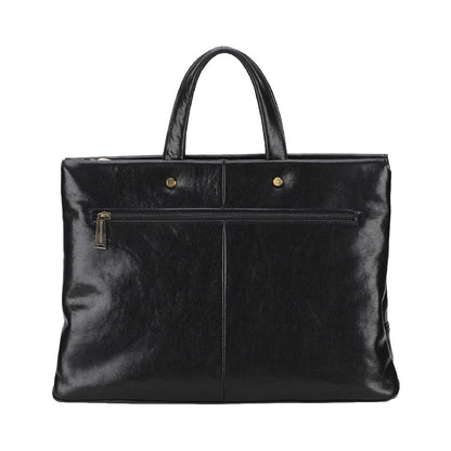 L Dakota Leather Portfolio